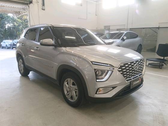 HYUNDAI CRETA 1.0 TGDI FLEX COMFORT PLUS AUTOMÁTICO HYUNDAI CRETA 1.0 TGDI FLEX COMFORT PLUS AUTOMÁTICO